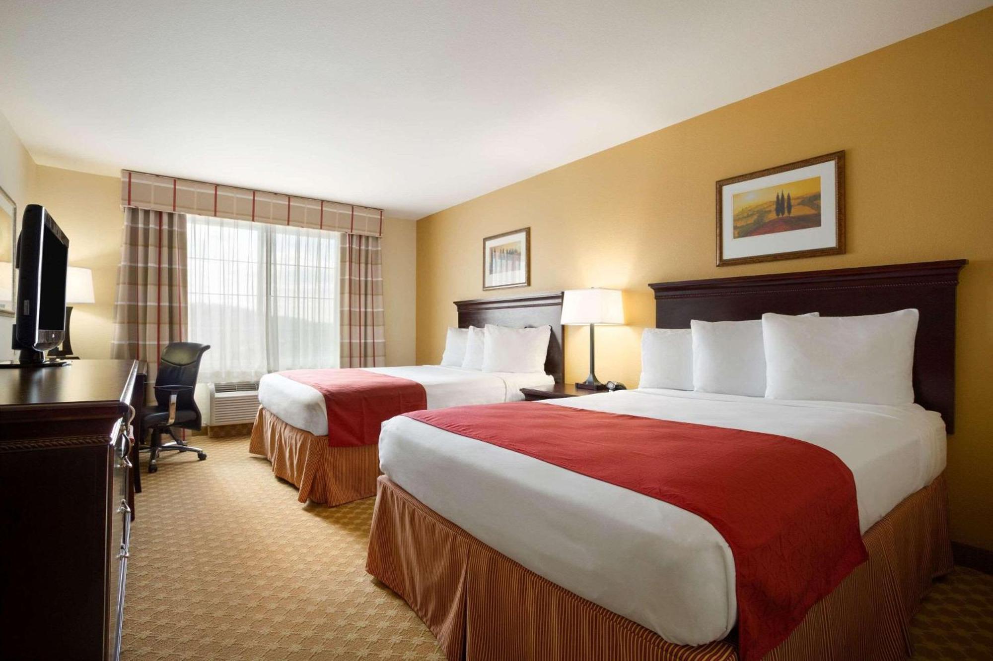 Country Inn & Suites By Radisson, Washington At Meadowlands, Pa Exteriér fotografie