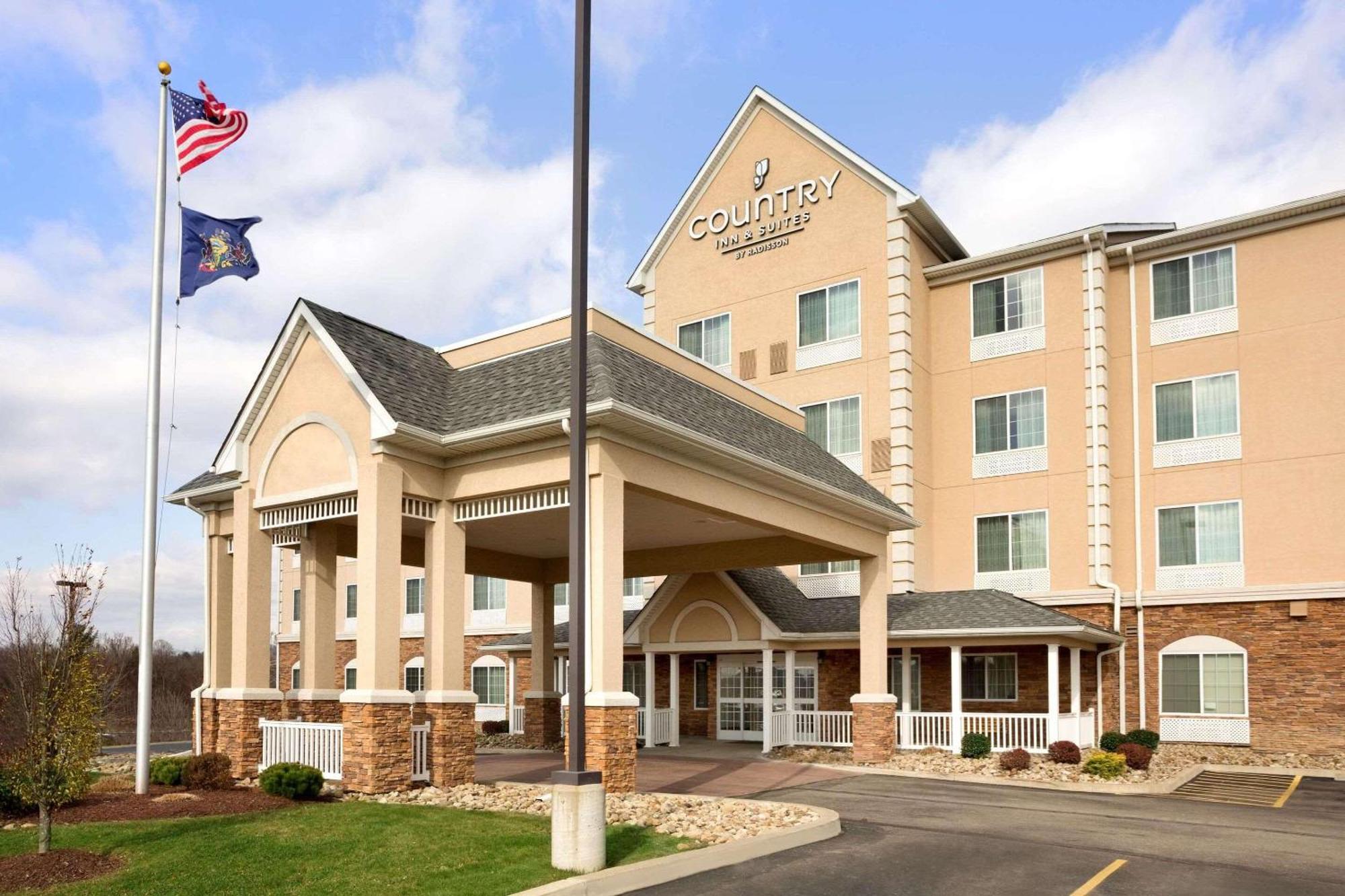 Country Inn & Suites By Radisson, Washington At Meadowlands, Pa Exteriér fotografie