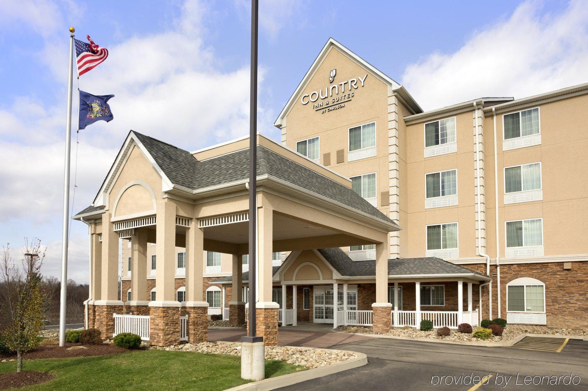 Country Inn & Suites By Radisson, Washington At Meadowlands, Pa Exteriér fotografie