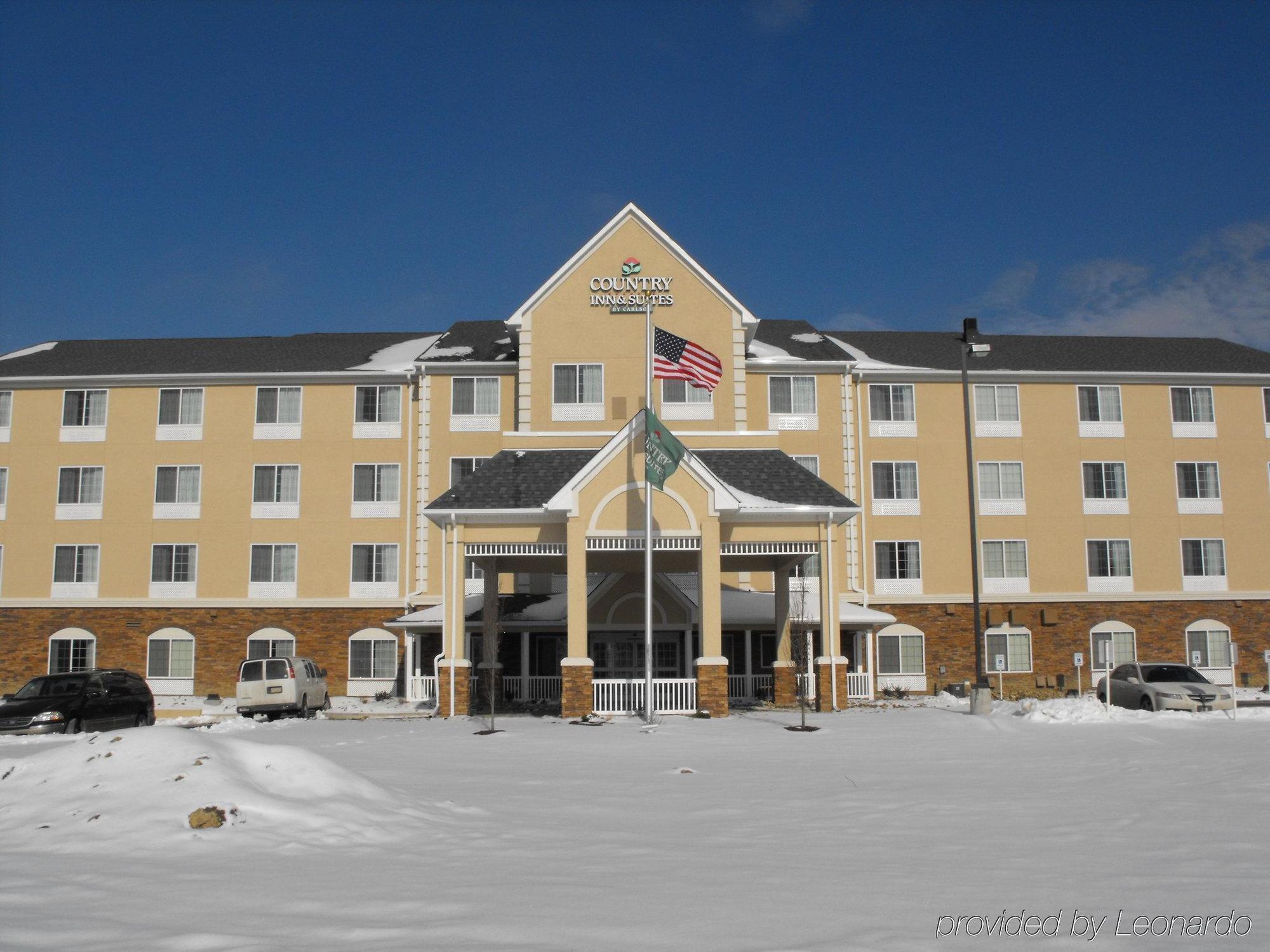 Country Inn & Suites By Radisson, Washington At Meadowlands, Pa Exteriér fotografie