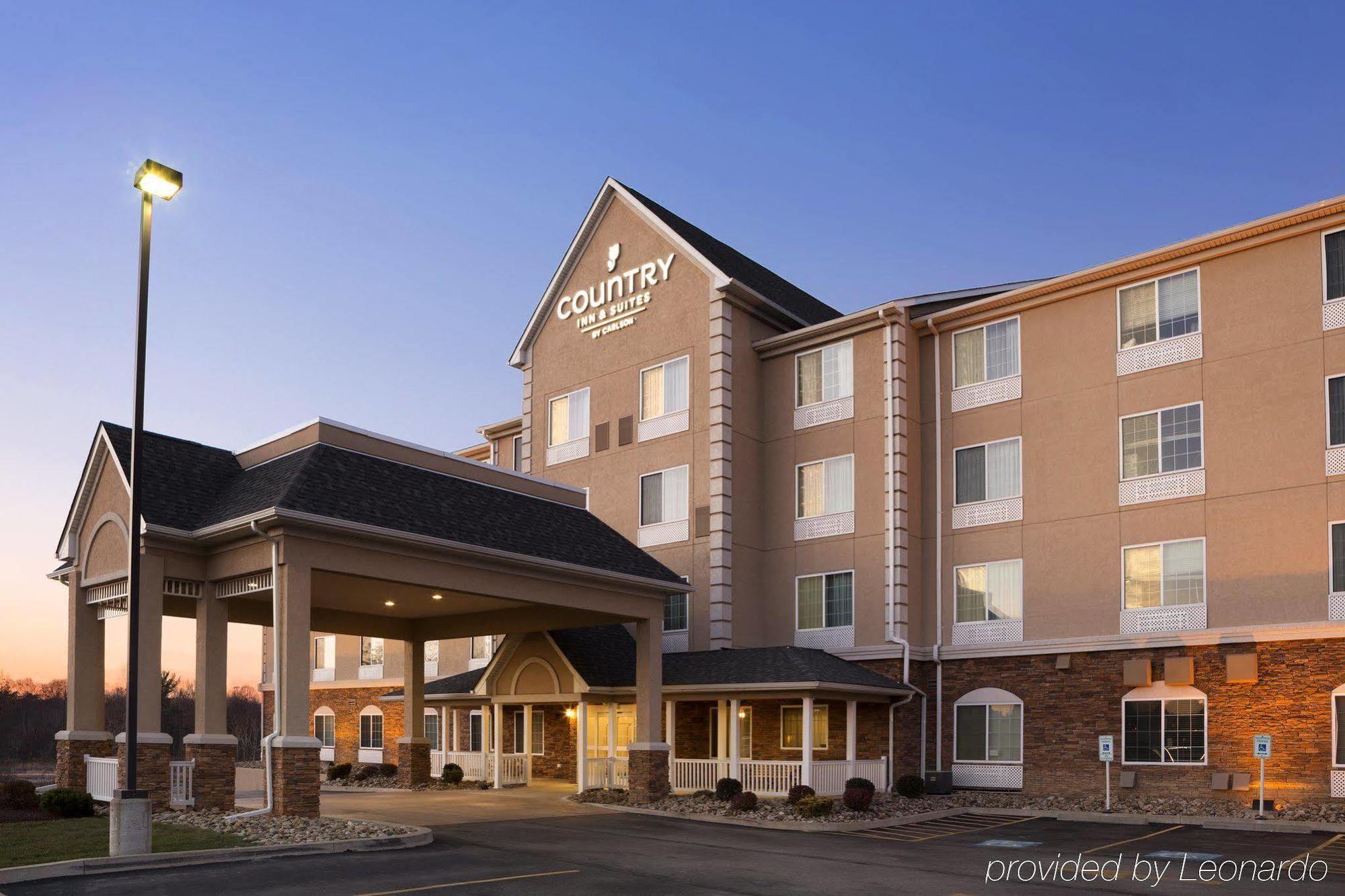 Country Inn & Suites By Radisson, Washington At Meadowlands, Pa Exteriér fotografie
